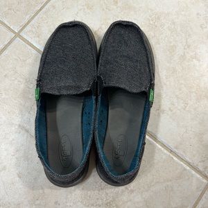 Sanuk Slip On Shoes